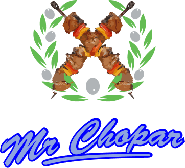 Mr Chopar logo